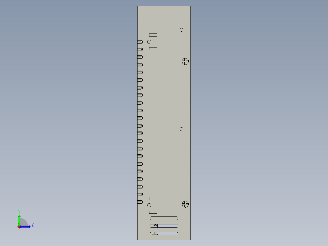 电源2 (30)左视图