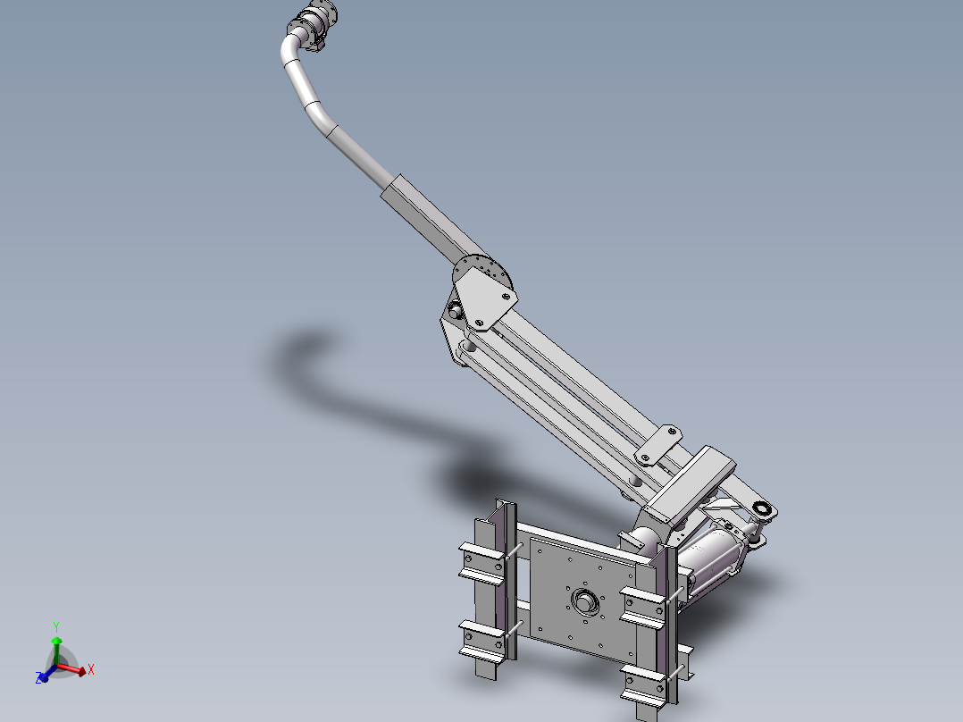 助力臂_助力机械手