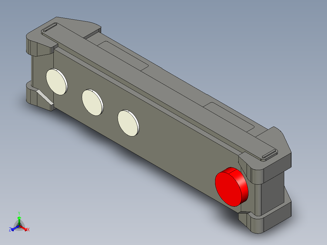 基恩士VT(3)-SW4_kc图纸模型
