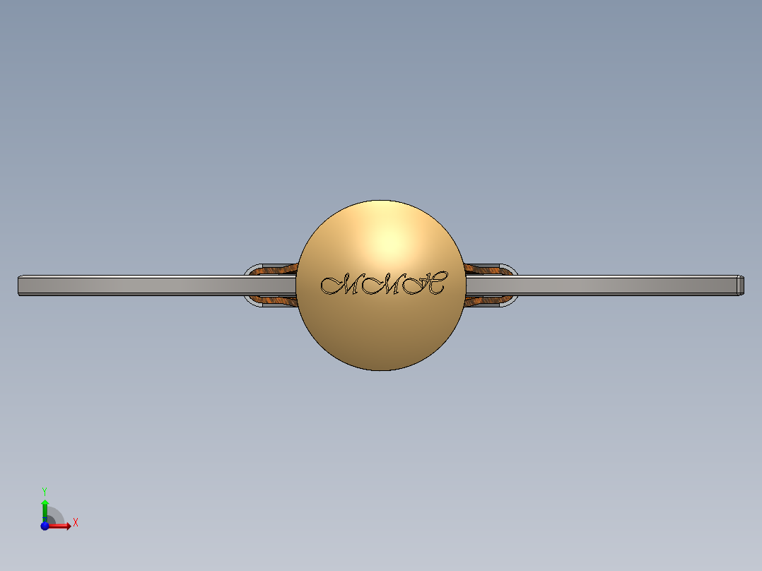 剑、宝剑(144)前视图