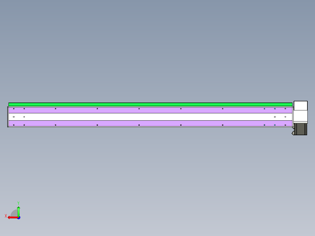威洛博VBF10-L45-S1150-BRU-P40-C4后视图