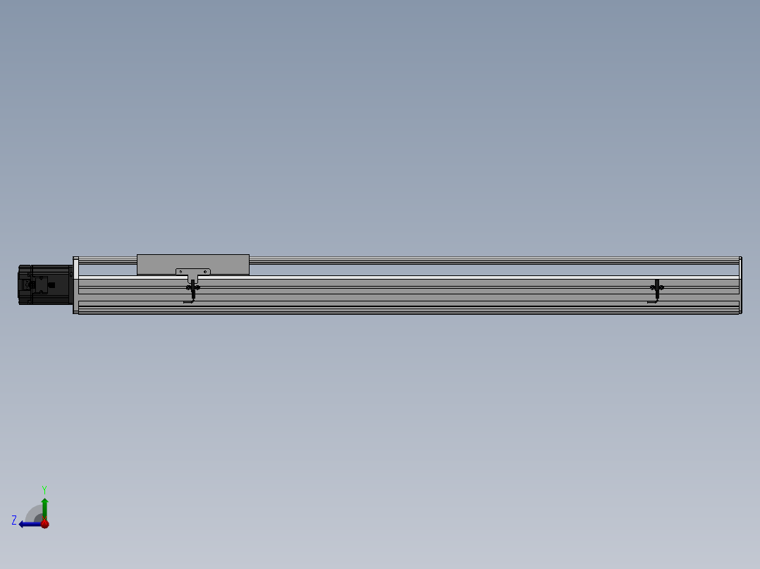 精密模组MY220-T10-950L-BC-P75B-C4-C右视图