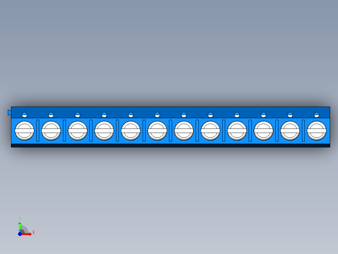 DG301-5.0-12前视图