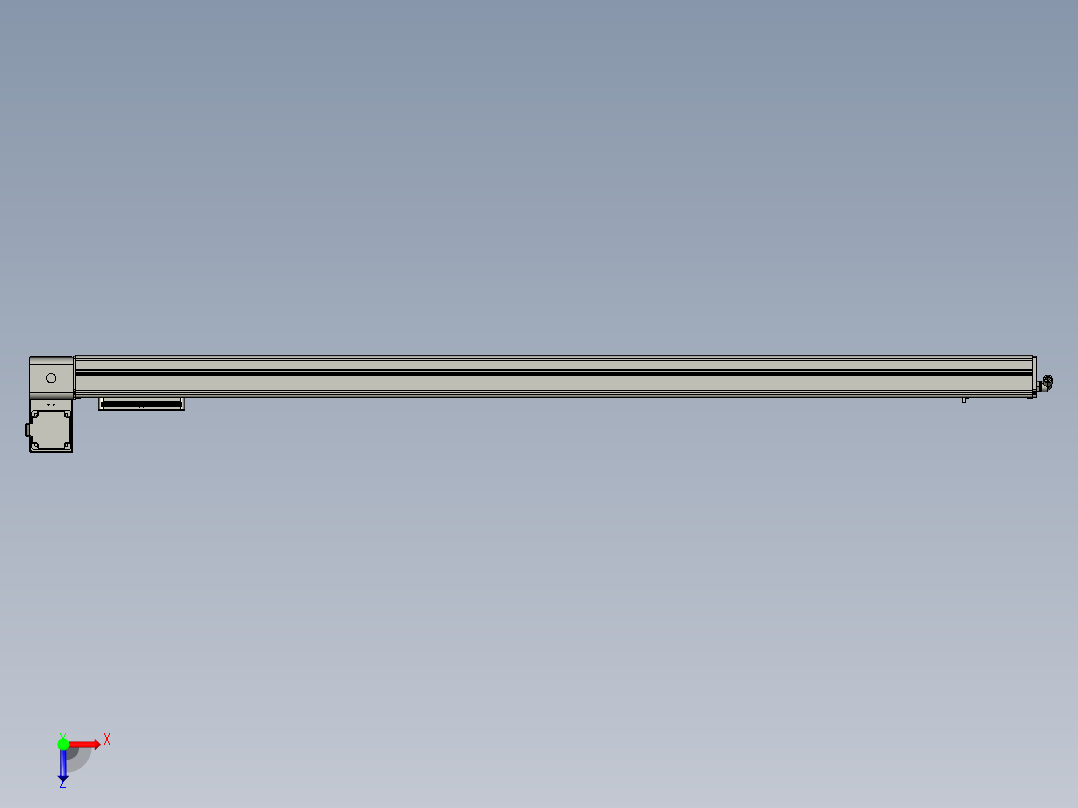 威洛博VBC17-S1700-BLU-P75俯视图