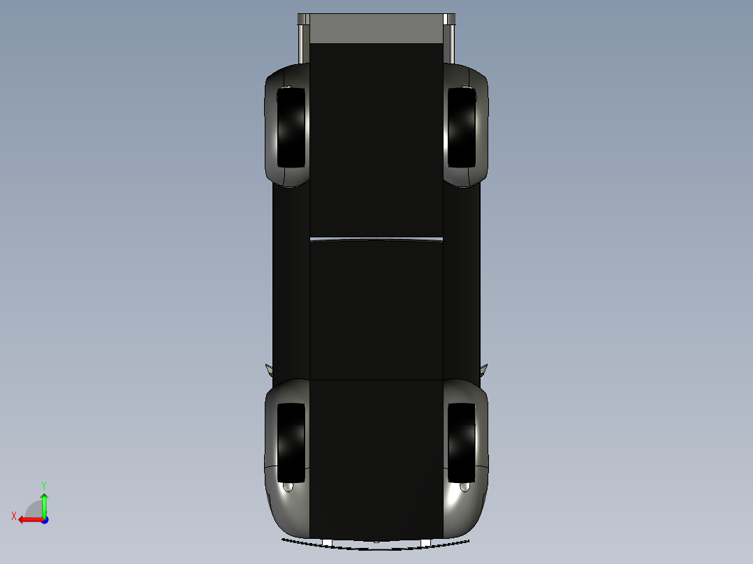 汽车3 (4)后视图