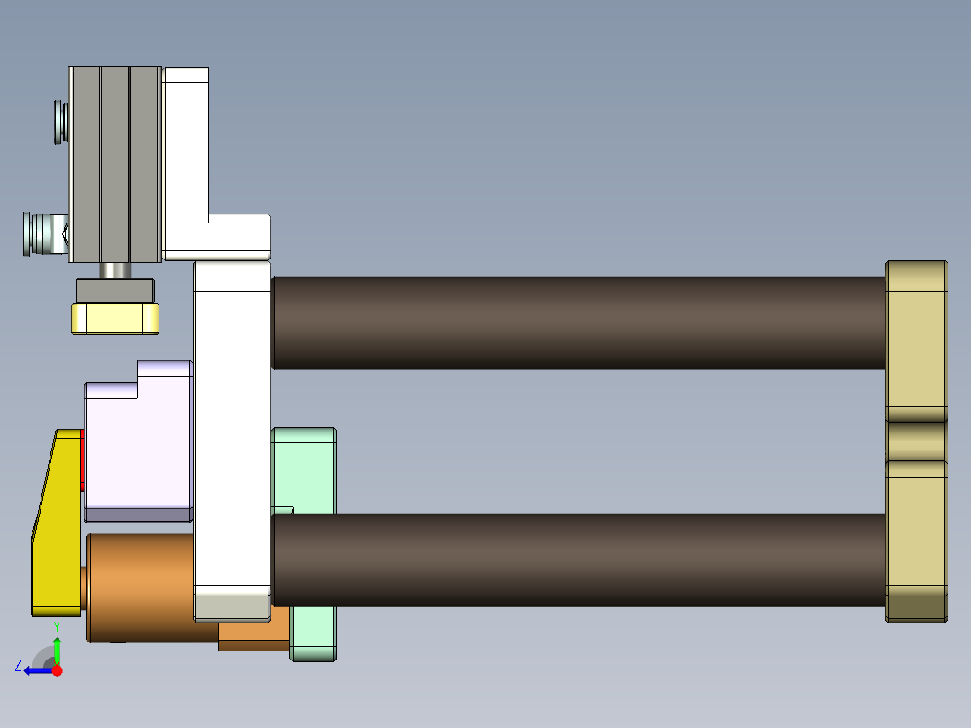bracket-side-holder-CNC3-20170410右视图