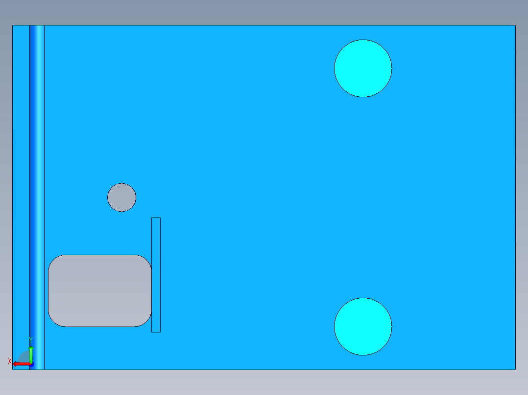 德克斯TUNKERS气缸数模KS_100_2_SD_A01_3D_xSET14_1后视图