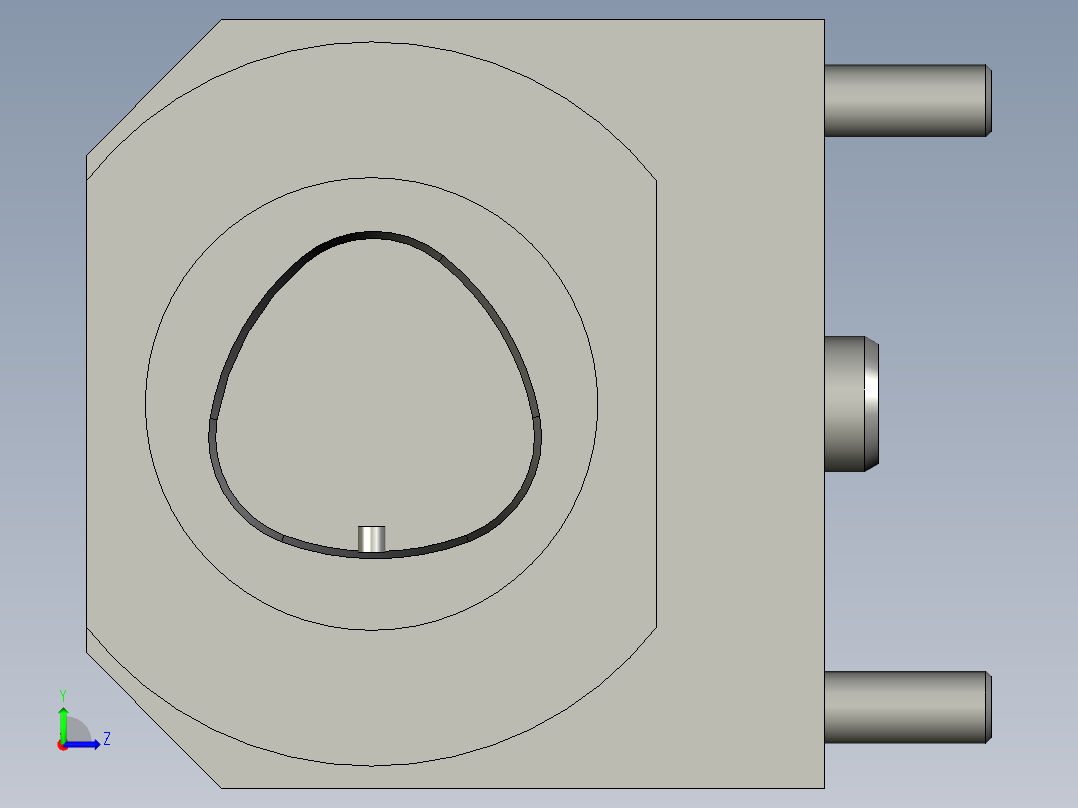 山特维克刀具6538952_TM01_MOD_0_1~TM01_00左视图