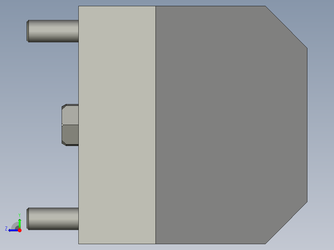 山特维克刀具6538952_TM01_MOD_0_1~TM01_00右视图