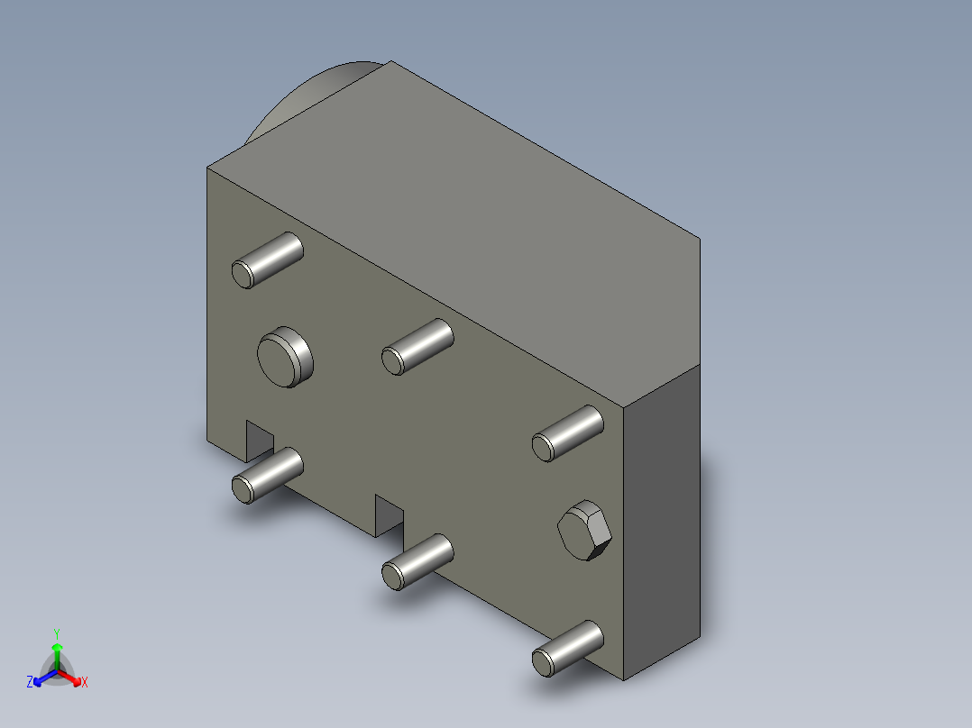 山特维克刀具6538952_TM01_MOD_0_1~TM01_00正等轴测图