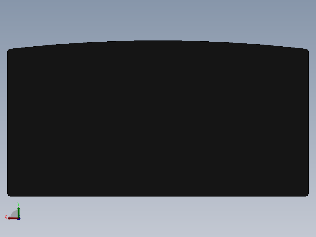 专用小键盘后视图