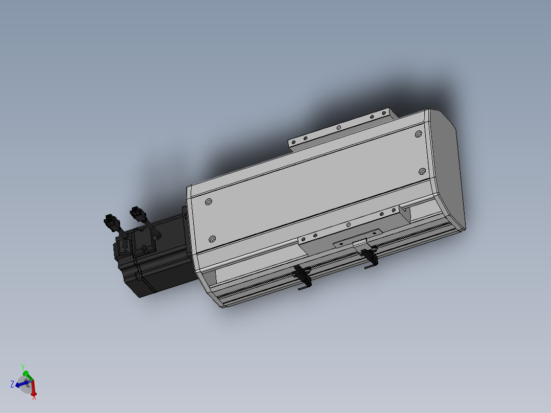 精密模组MY170-T10-100L-BC-P75B-C4-C