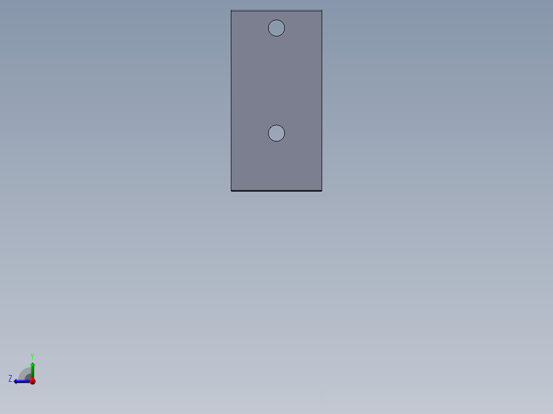铝型材及其附件3.31.100.45.60.M5.SLDPRT后视图