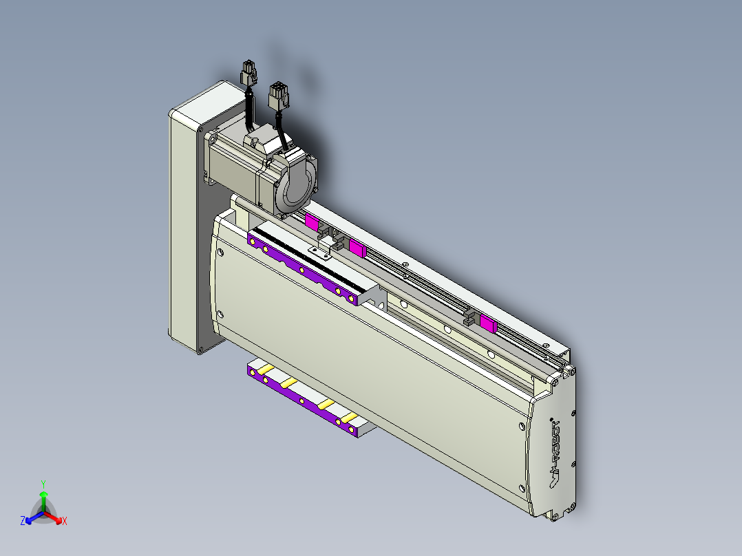 威洛博QF17-Lxx-C-S180-BR-ZP40-C3