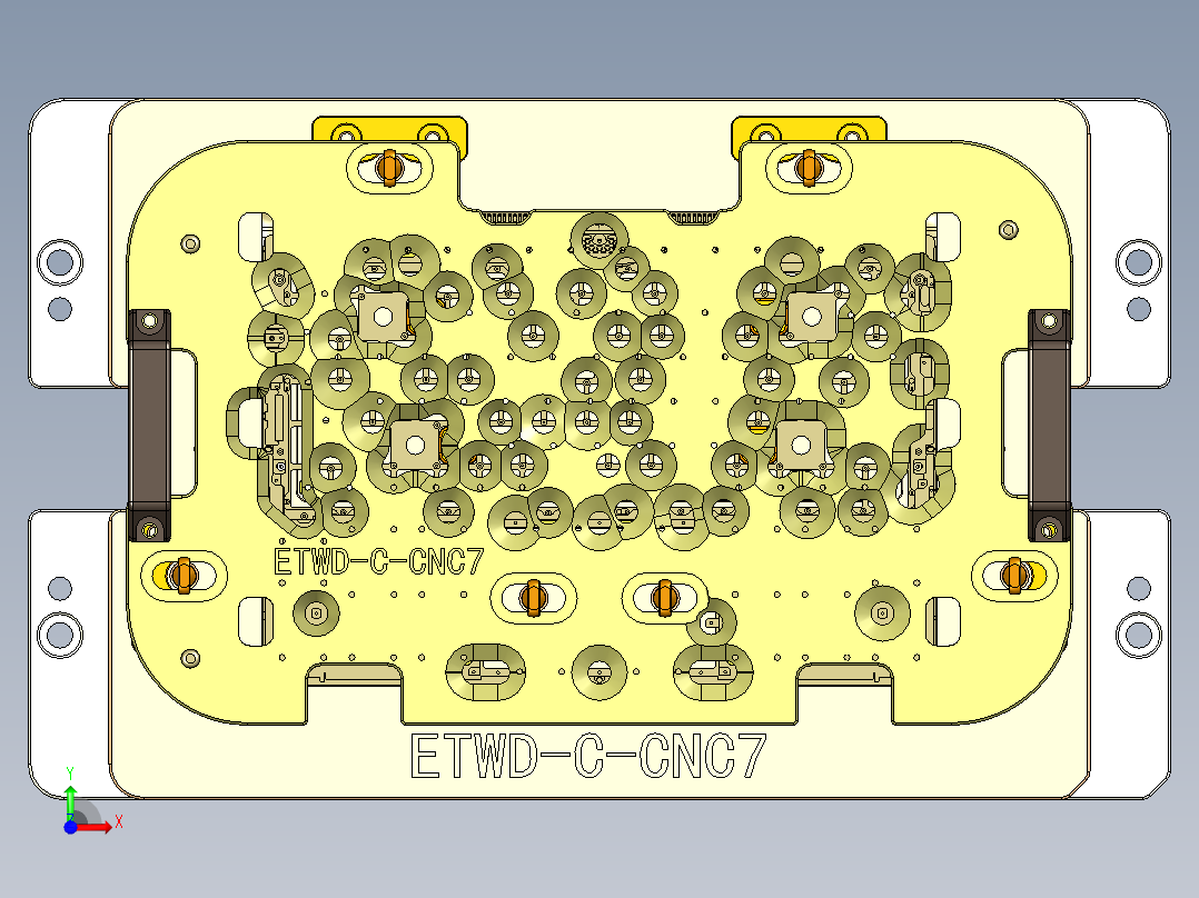 ETWD-C-CNC7-1206前视图