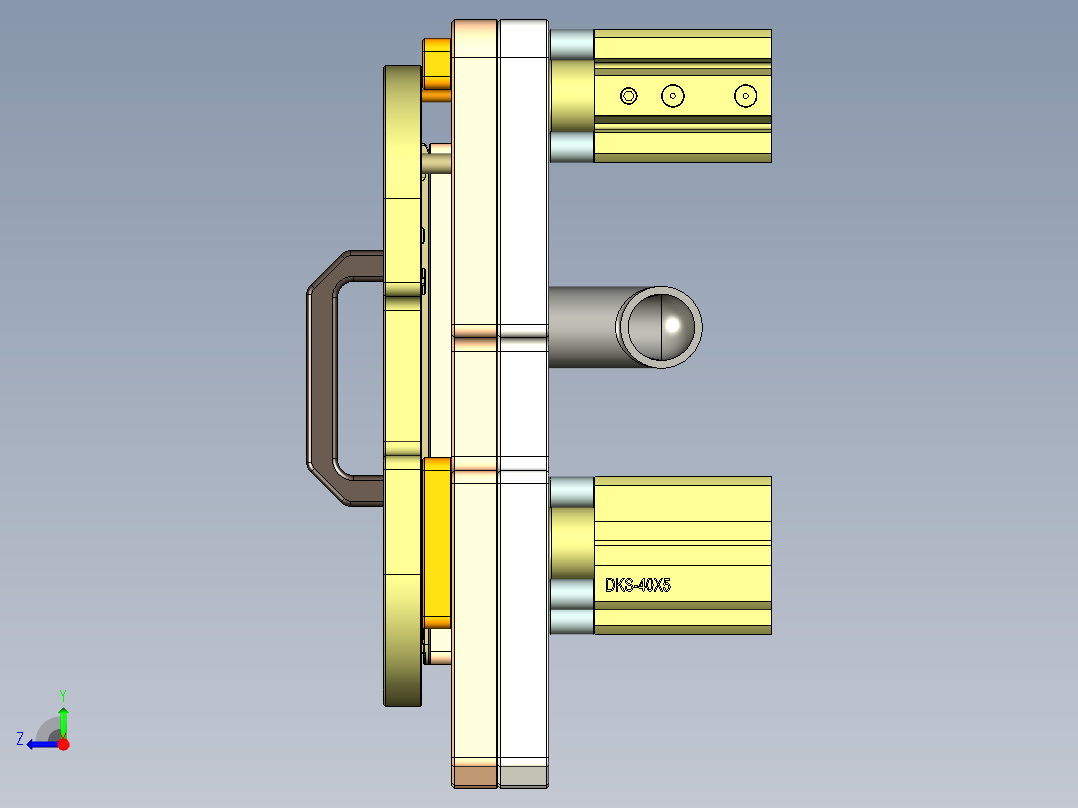 ETWD-C-CNC7-1206右视图