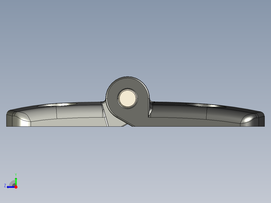 型材-KJN 40-45 COMBI HINGE 095K4045F00右视图