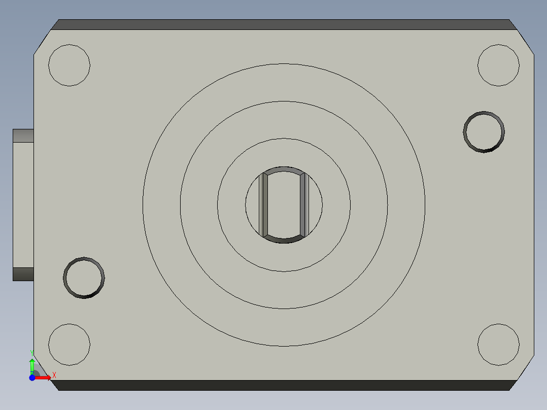 山特维克刀具6039882_TM01_MOD_0_2~TM01_00前视图