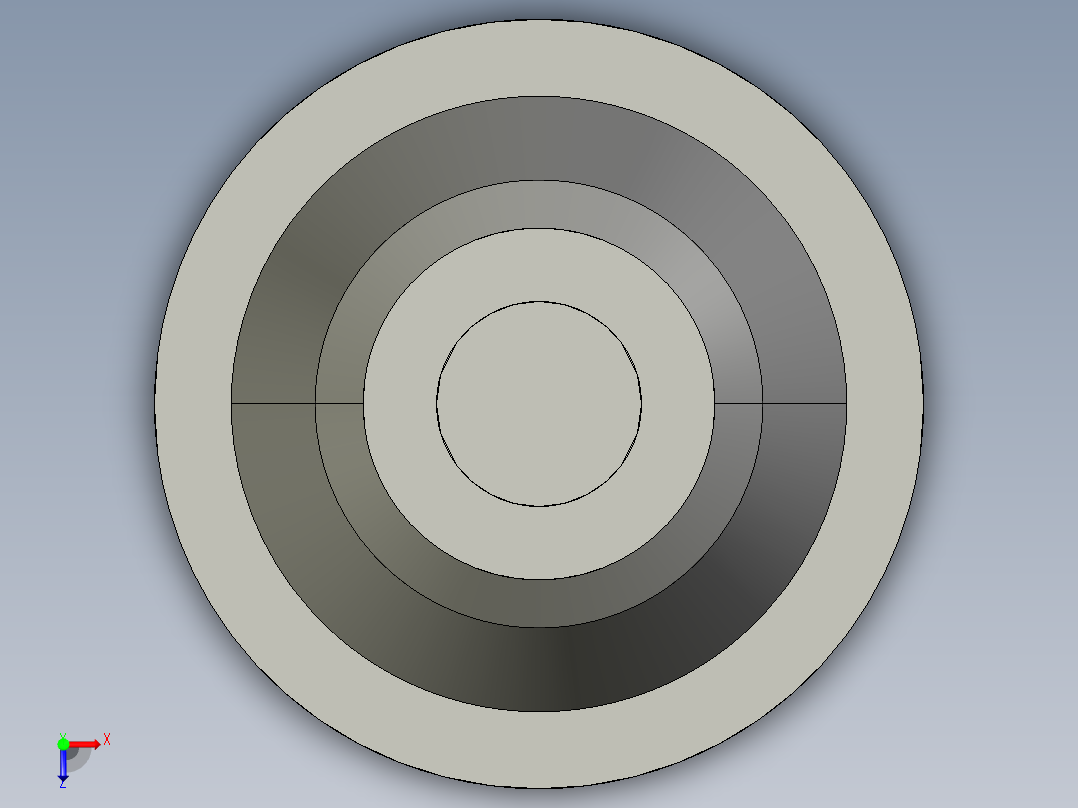 基恩士PX-H72_kc图纸模型俯视图