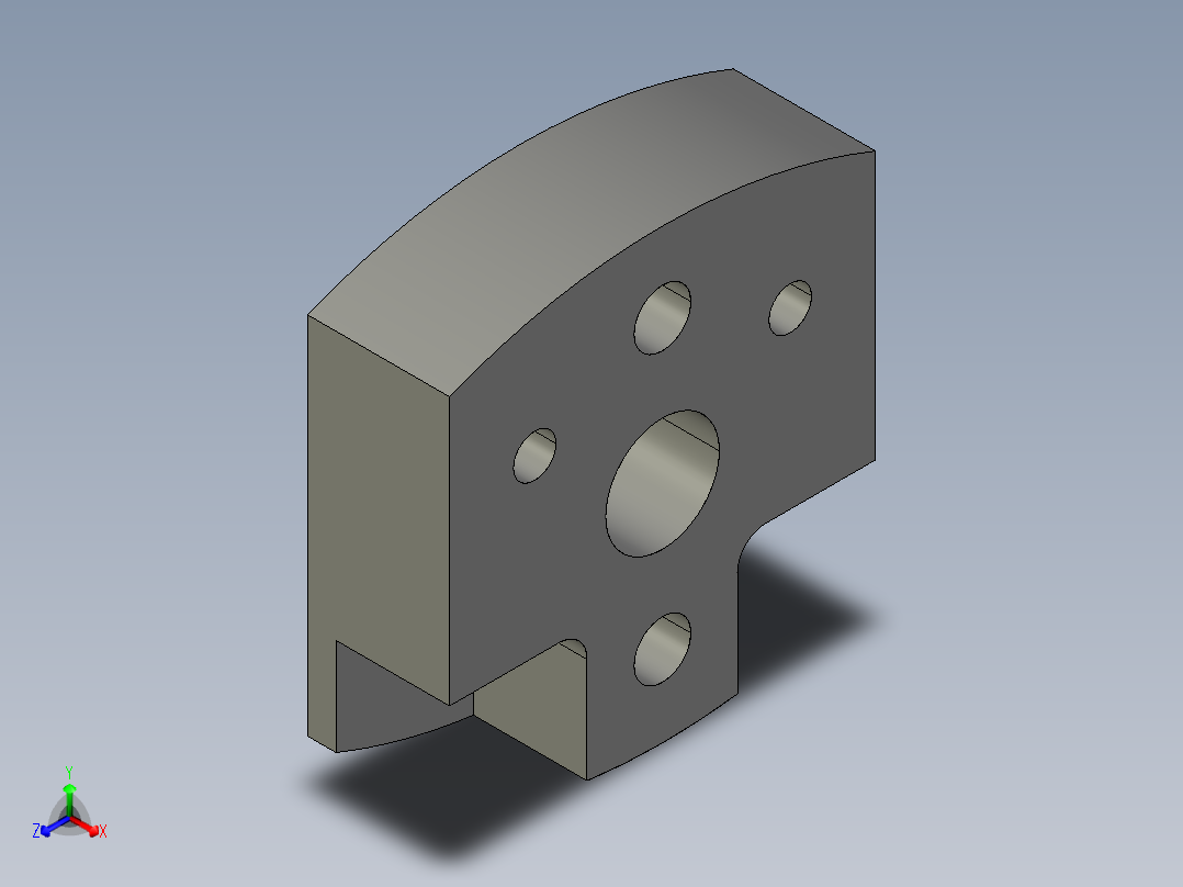 基恩士CV-030plate2_kc图纸模型