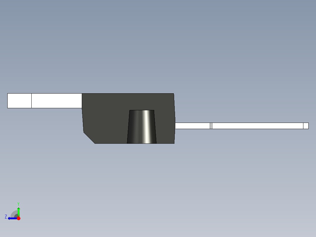 TO-220AC-ST右视图