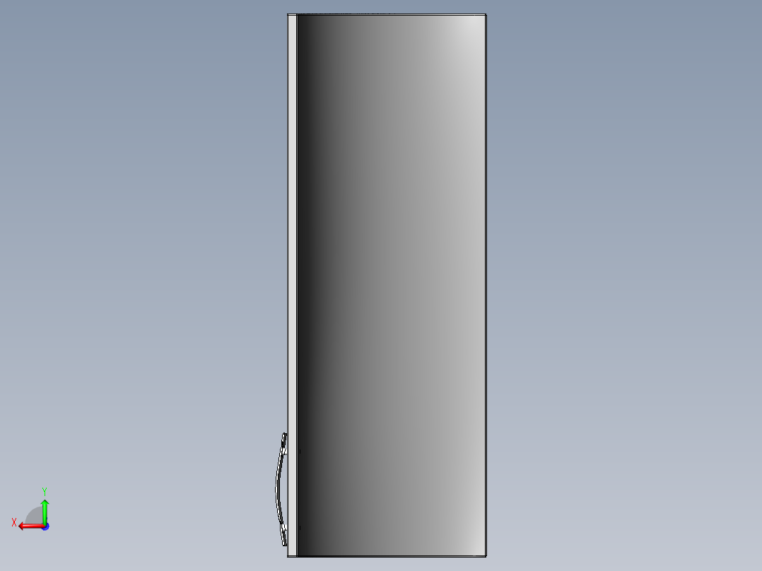 桌椅各类家具 (12)后视图