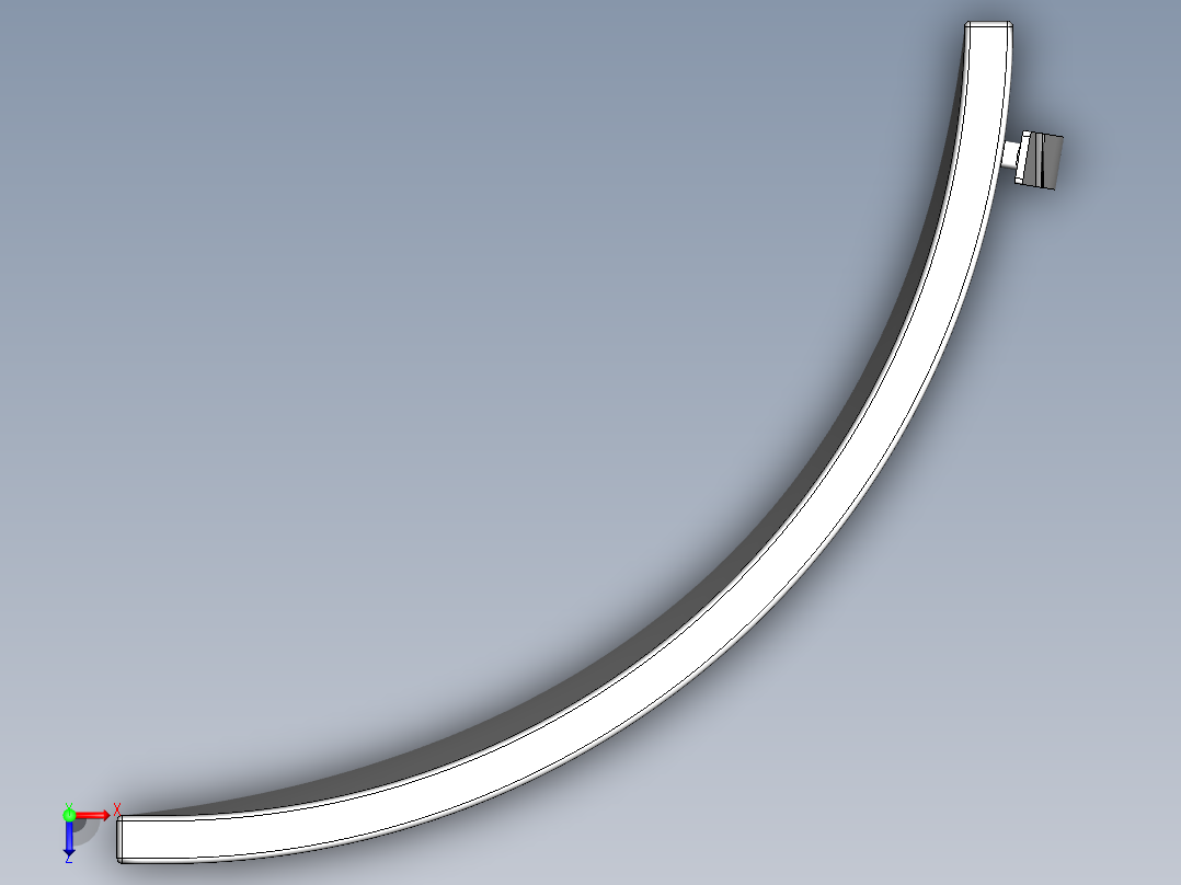 桌椅各类家具 (12)俯视图