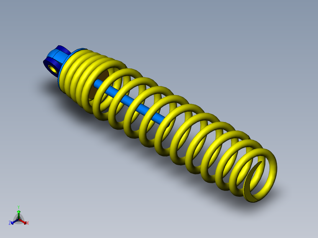 solidworks <span style='color: red'>冲击</span>线圈
