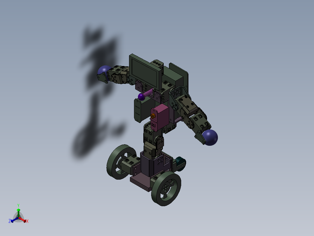 Q003-150-11ZA-1.5、8型空气压缩机十字头体铣十字头体两平面夹具设计[含三维SolidWorks]正等轴测图