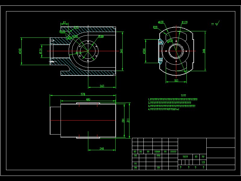 Q003-150-11ZA-1.5、8型空气压缩机十字头体铣十字头体两平面夹具设计[含三维SolidWorks]