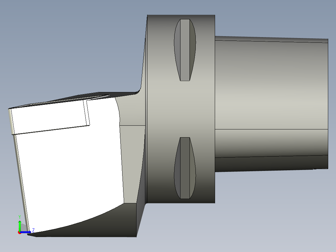 山特维克刀具6093301_TM01_MOD_0_0~TM01_00左视图