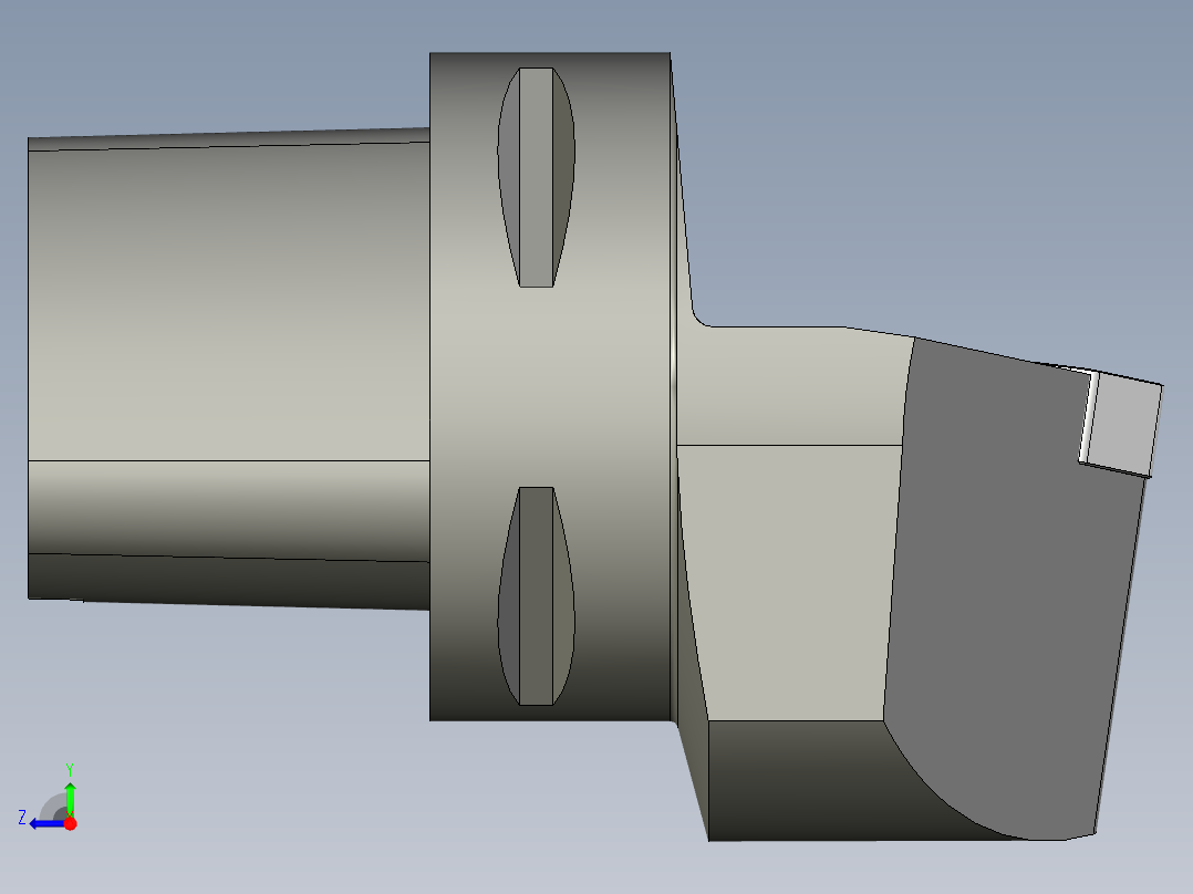 山特维克刀具6093301_TM01_MOD_0_0~TM01_00右视图