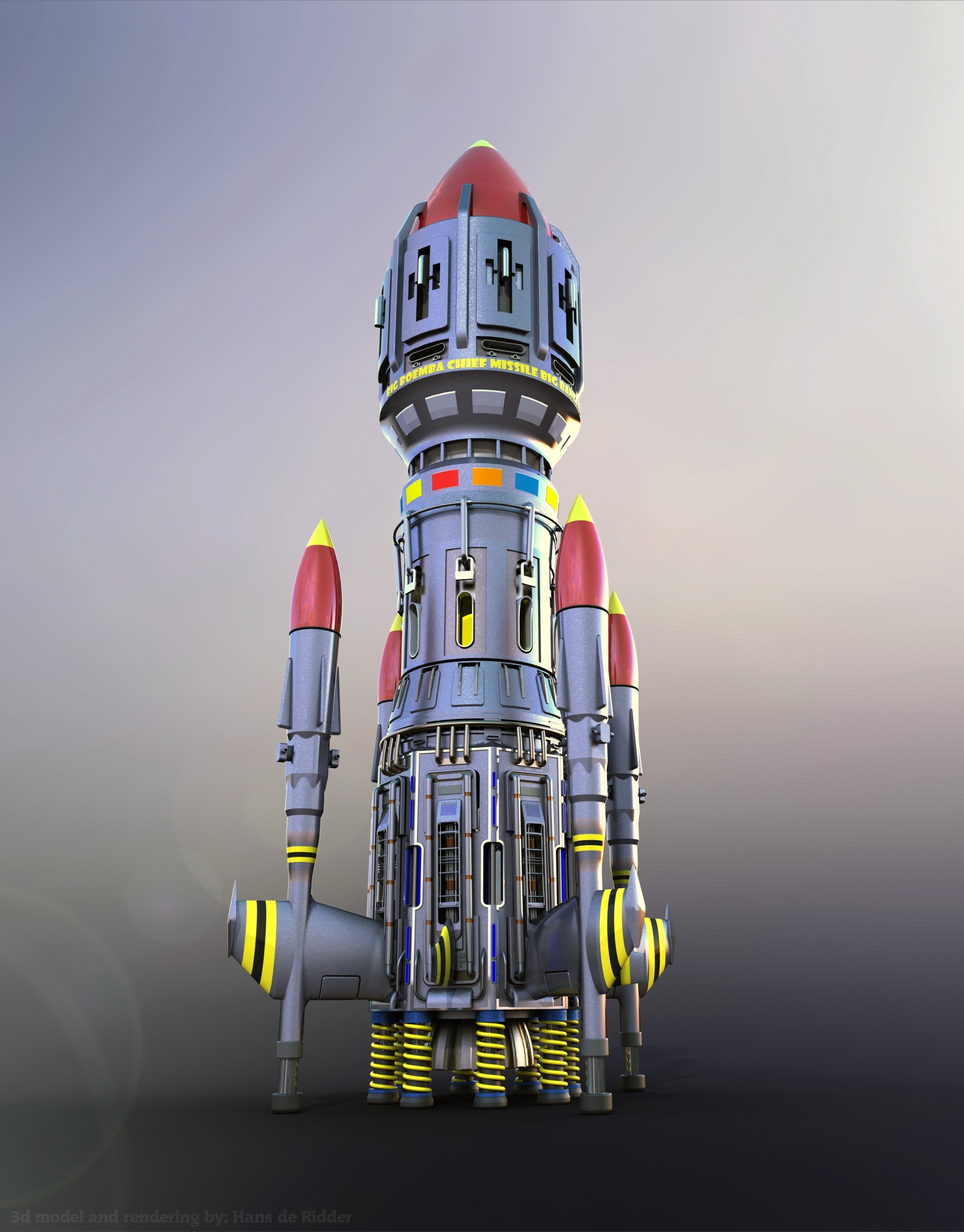 导模型3D图纸 STEP格式