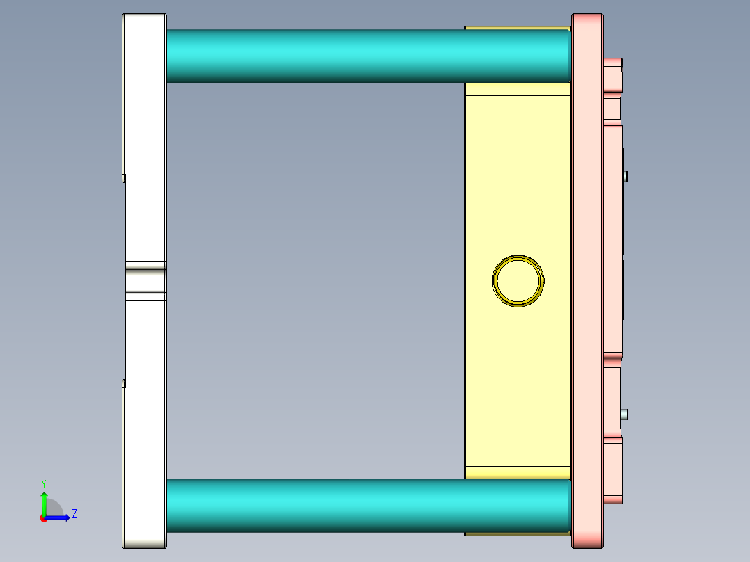 X35-C-CNC4-171124左视图