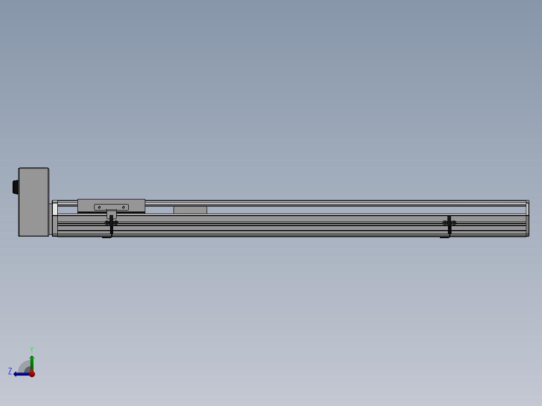 精密模组MT140-L110-700-RU-M40-C4右视图