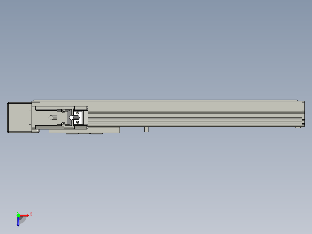 威洛博VT6-S280-BR-P10俯视图