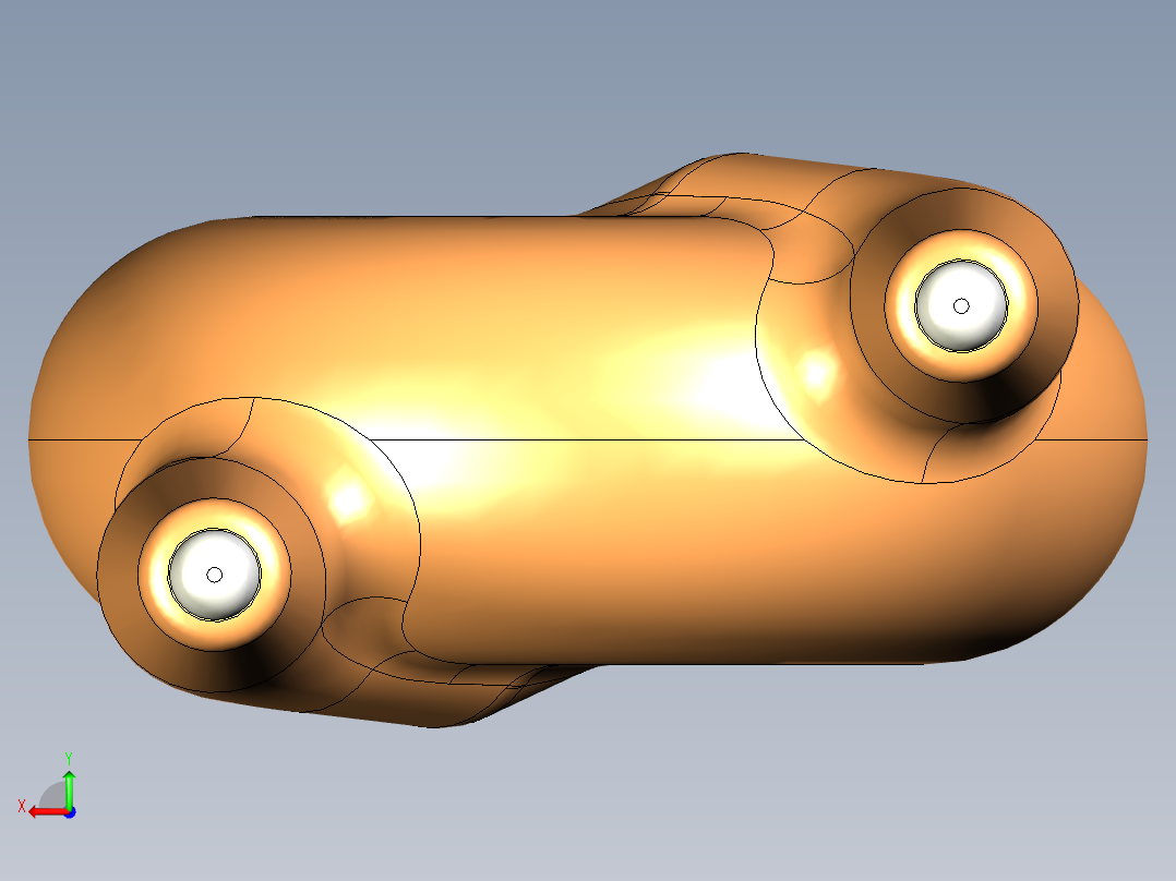 圆盘变阻器7.5毫米间距5毫米，带4.5毫米后视图