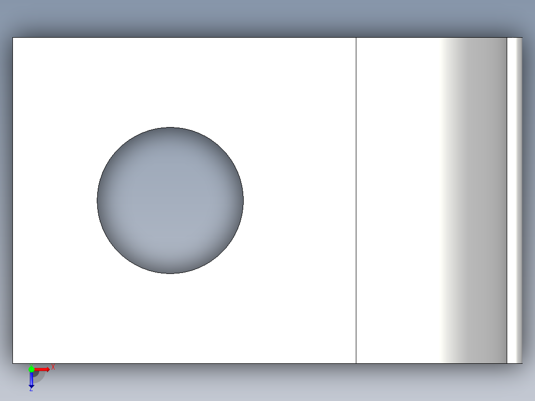 用于软管和硬管接头的工具ROP108X俯视图