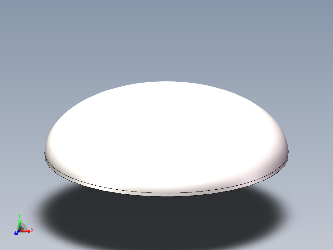 EHA椭圆形封头DN1600