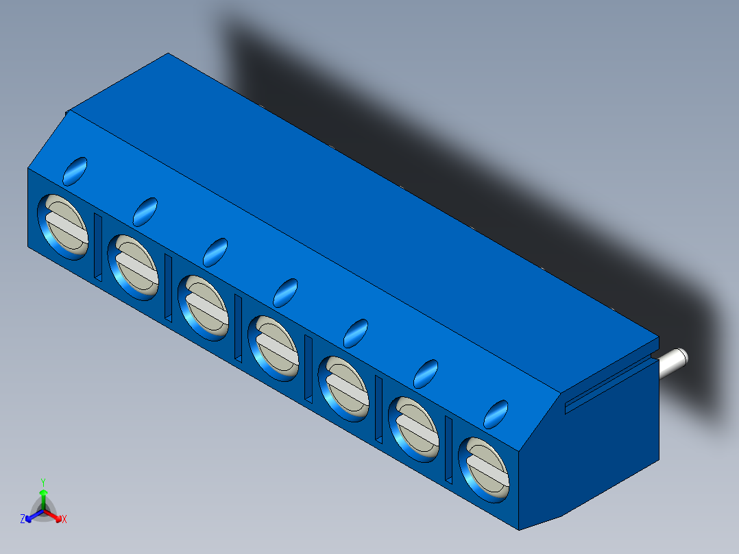 DG301-5.0-07正等轴测图