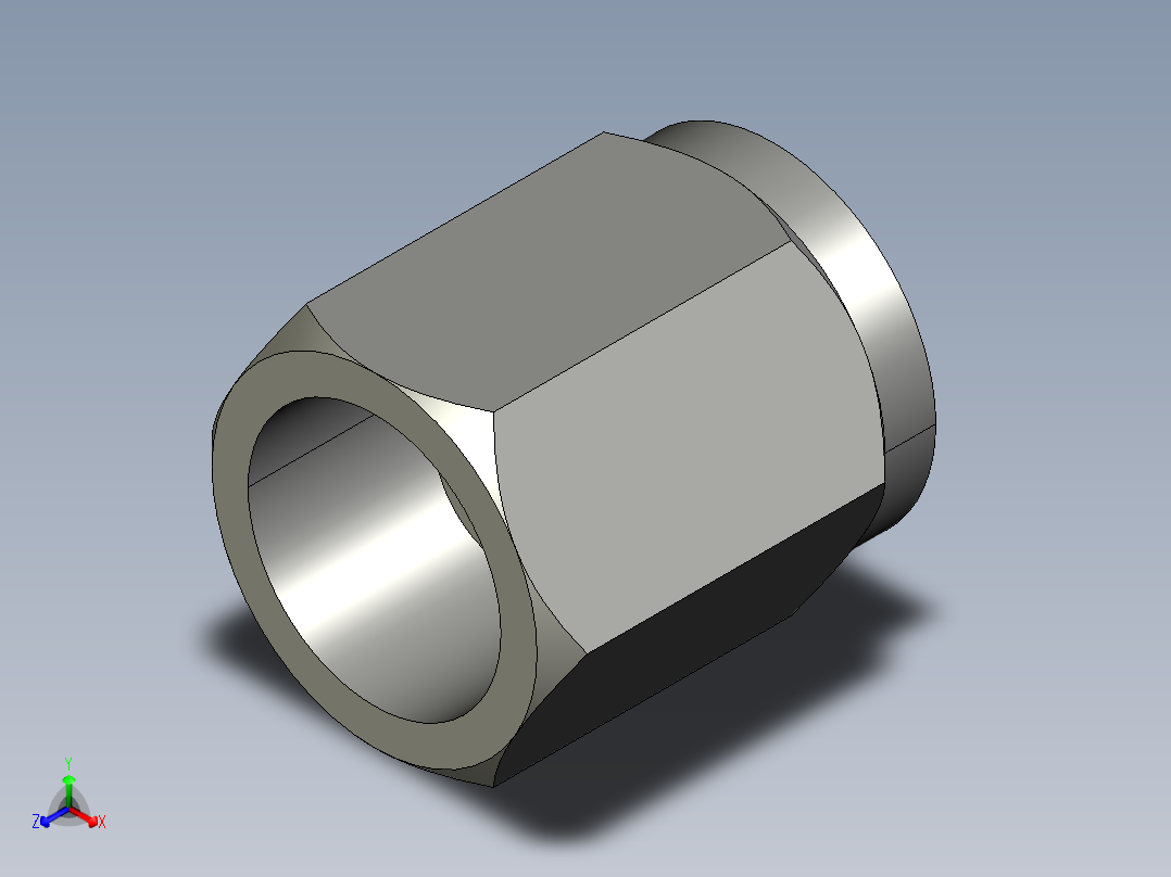 卡套式工业通用硬管接头4_fnu-s
