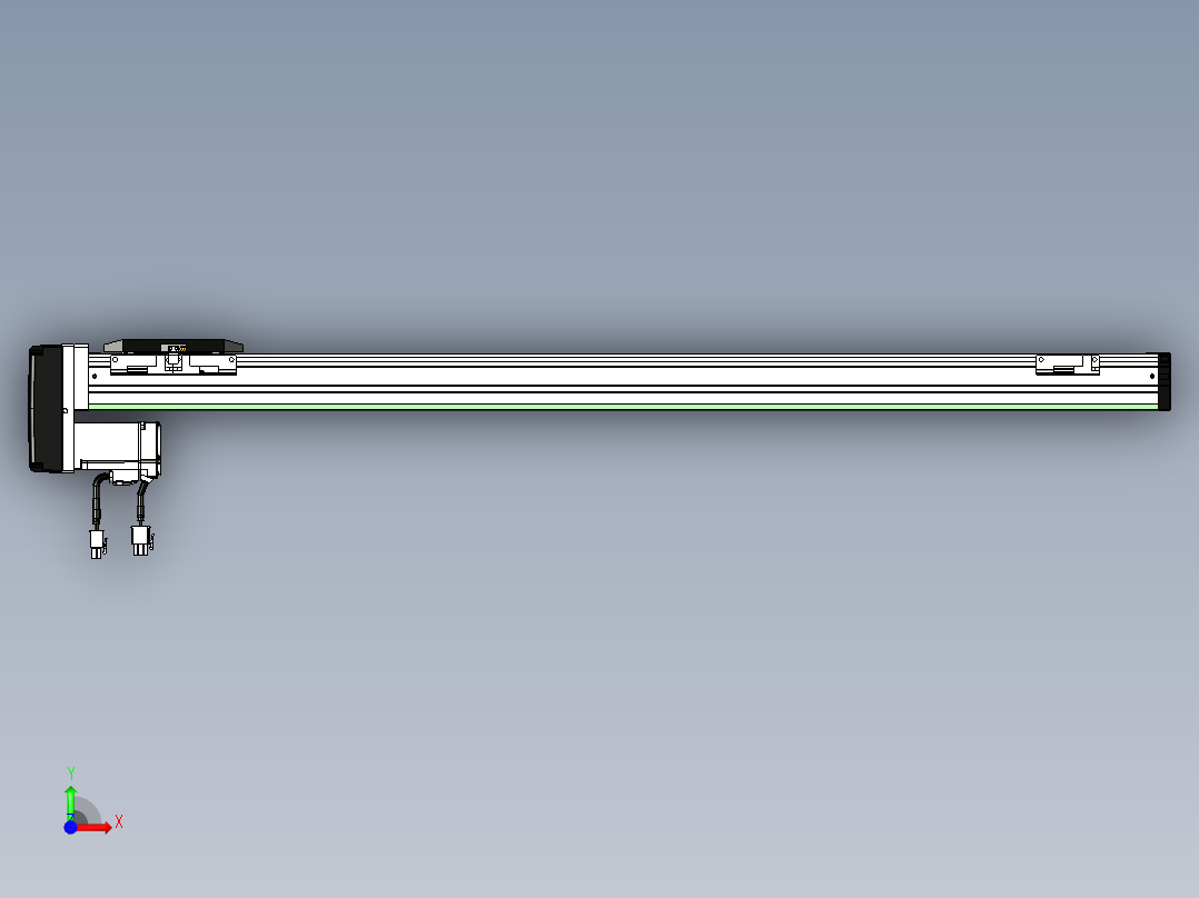 威洛博CH5-LXX-S750-BM-T10-C3前视图