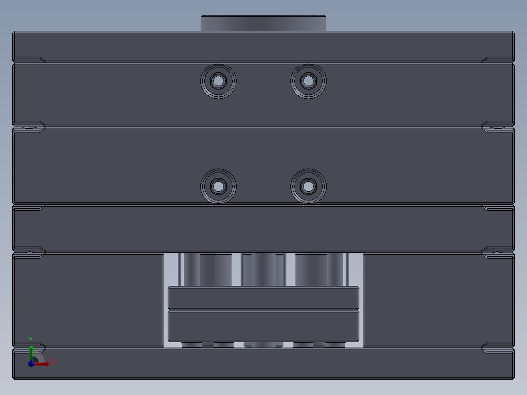 njection-mold-40前视图