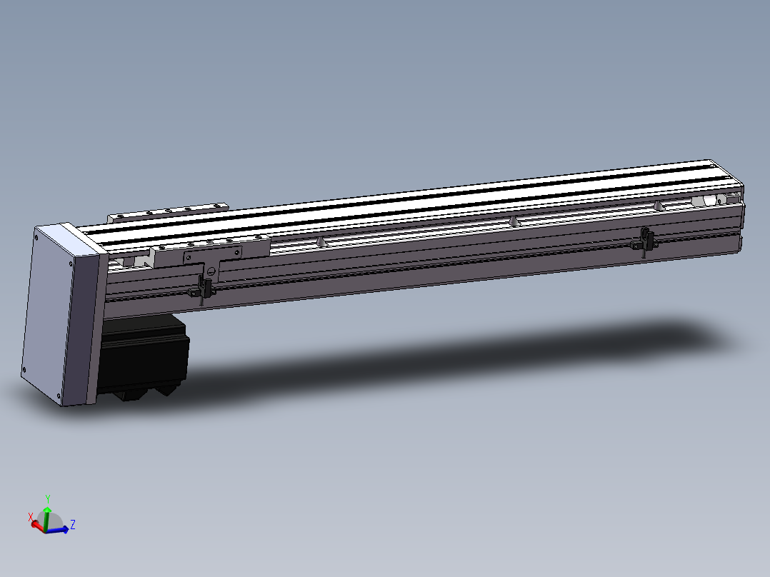 精密模组MY80D-T10-450L-BM-P20B-C4-C