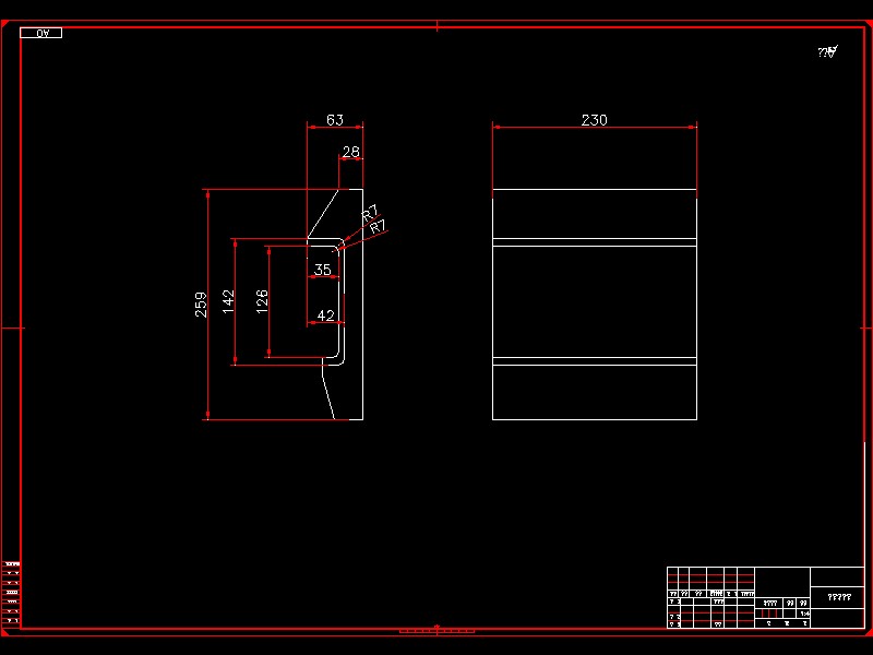 Q477-载货汽车前空气悬架总成的设计