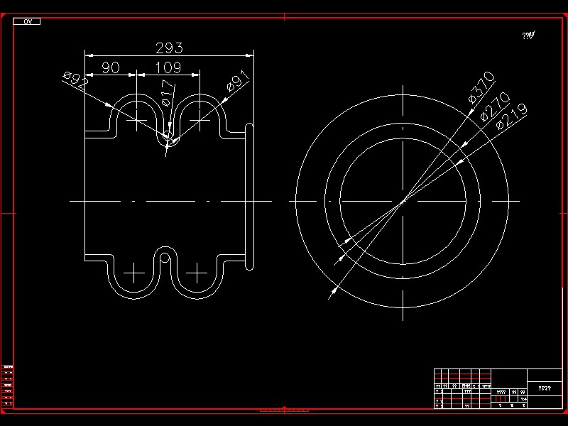 Q477-载货汽车前空气悬架总成的设计
