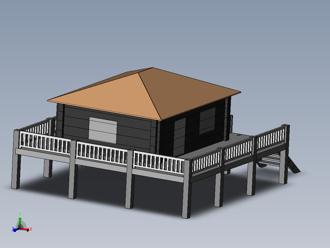 小屋（<span style='color: red'>SW2012</span>含