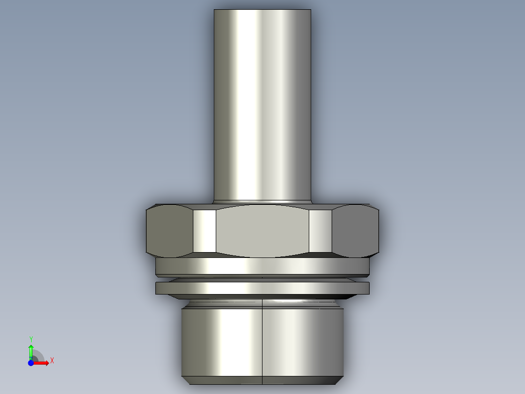 软管与硬管连接用工业通用接头0128_10_17_39前视图