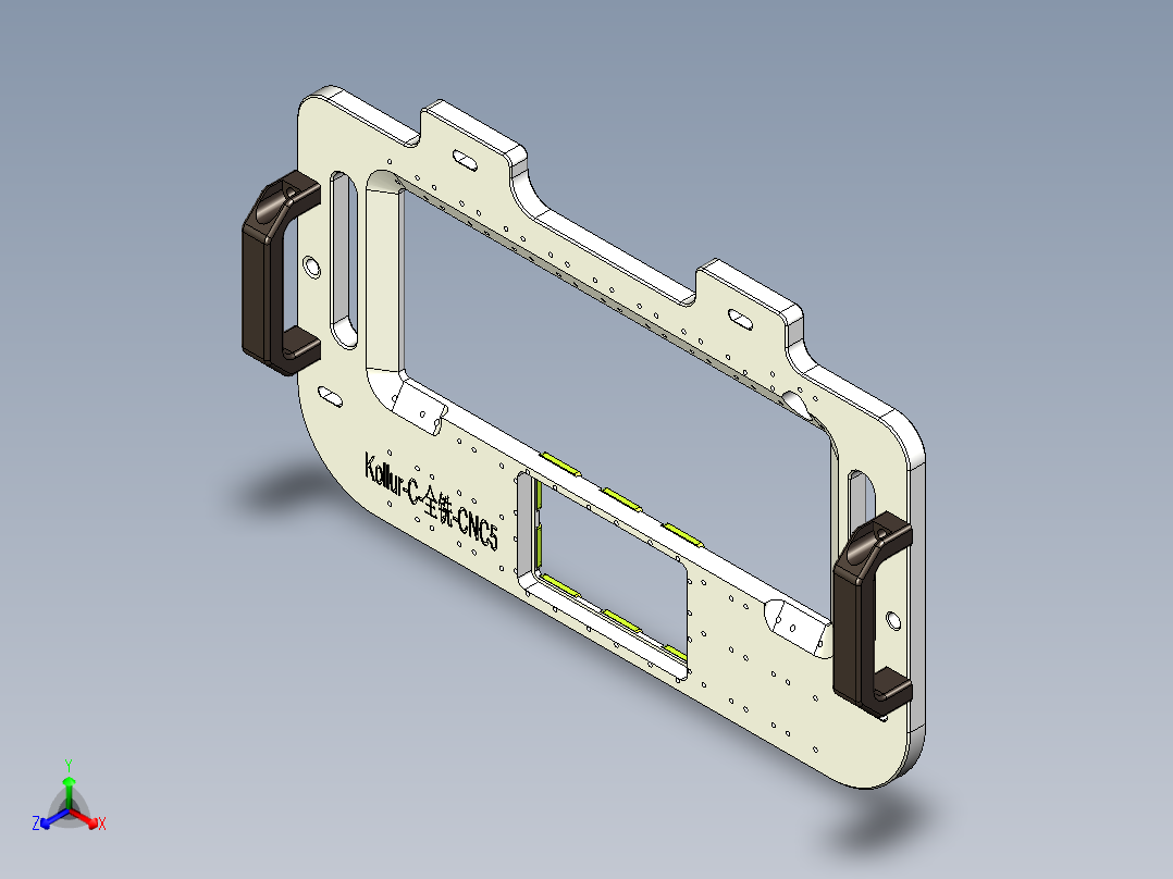 Kollur-C-QX-CNC5-GaiBan-1223