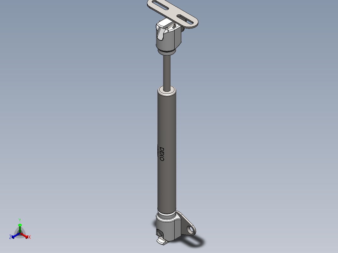 气弹簧15 100N冲程